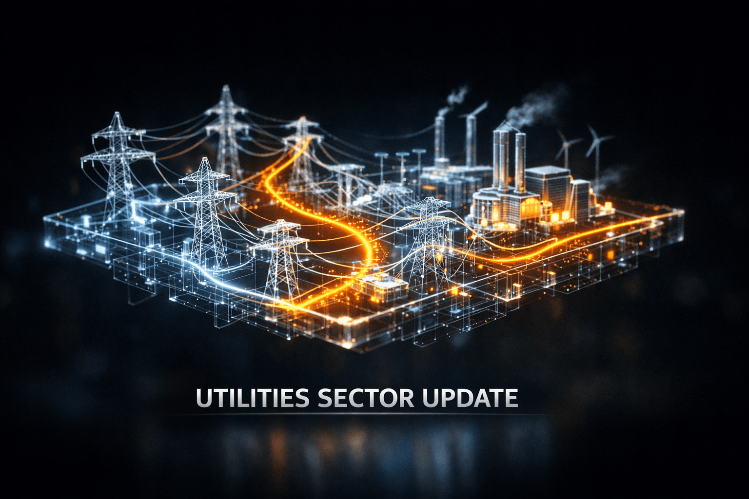 Utilities Sector Morning Brief Mar 18