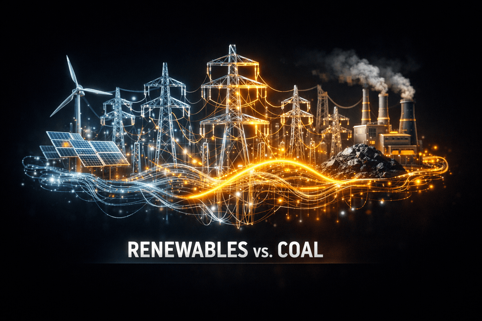 Utilities Navigate Renewables and Coal Disputes - Mar 19