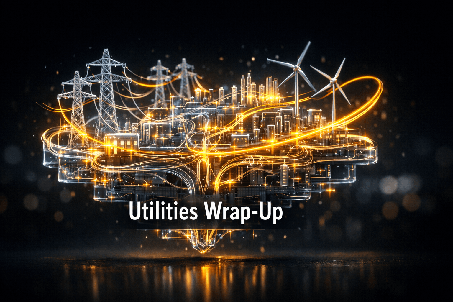 Utilities Wrap-Up - Mar 19