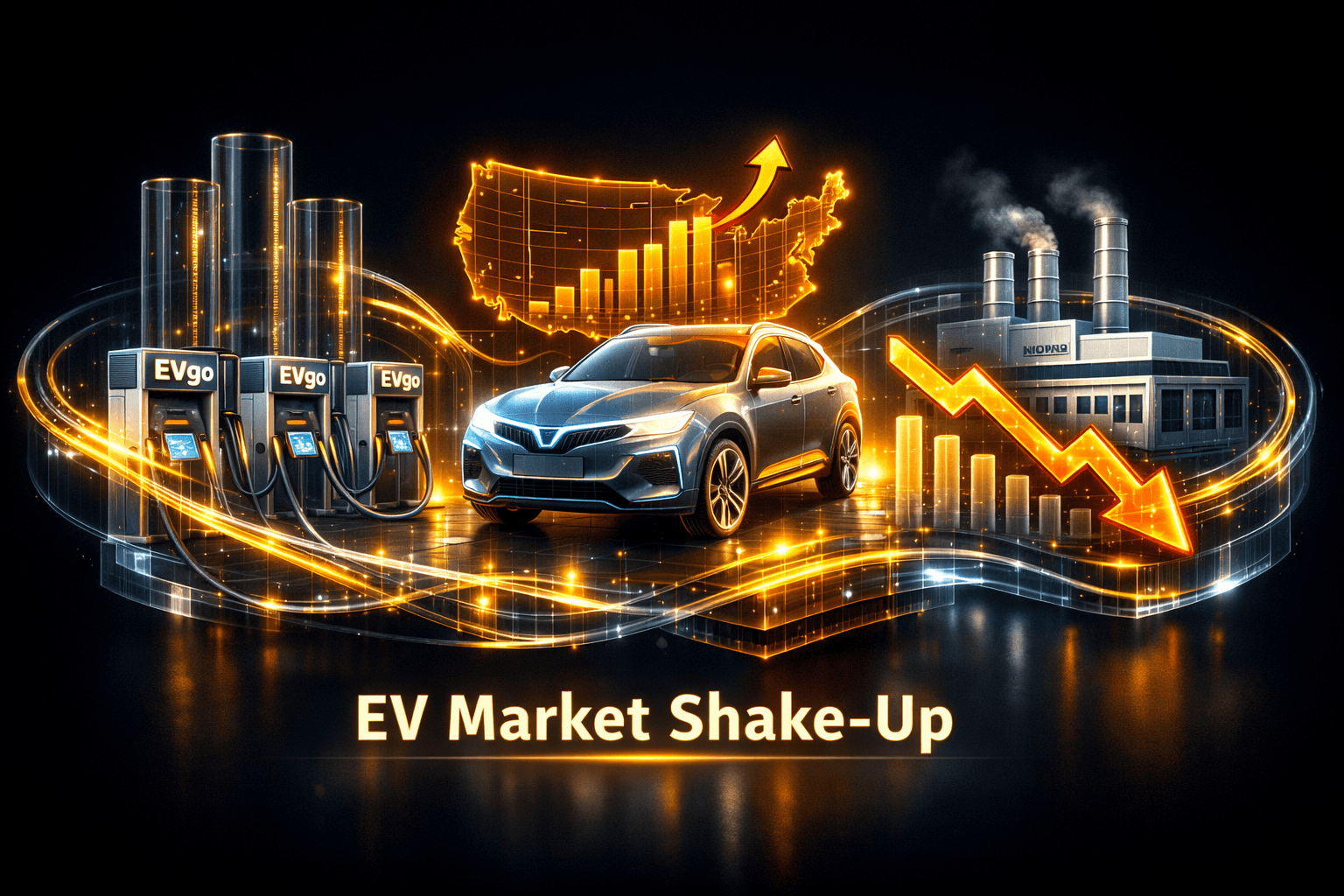 Utilities Sector: EV News Roundup - Mar 22