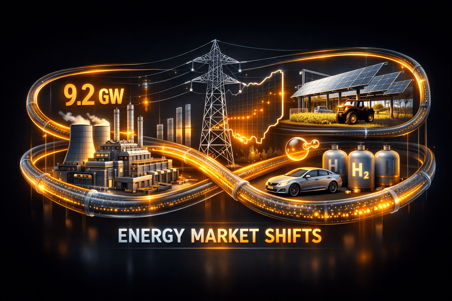 Utilities Snapshot: Grid, Gas & Renewables - Mar 22