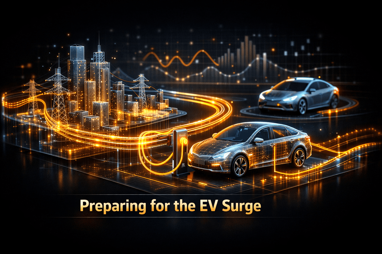Utilities: Grid Prep for EV Surge - Mar 23
