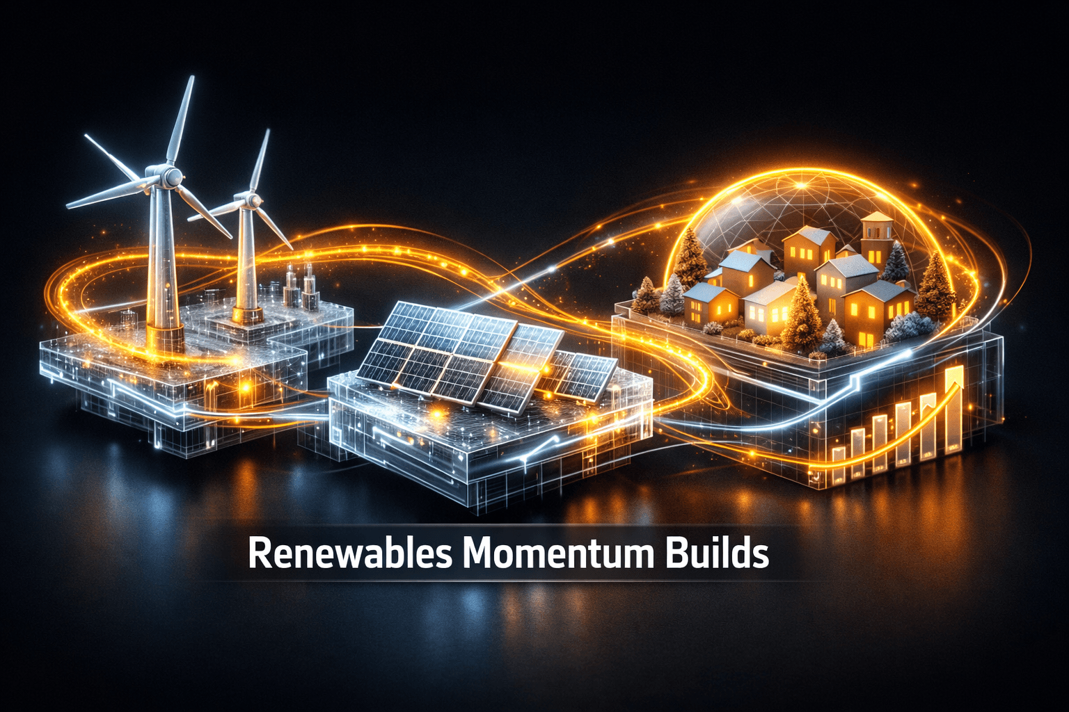 Utilities: Renewables Momentum Builds - Mar 26