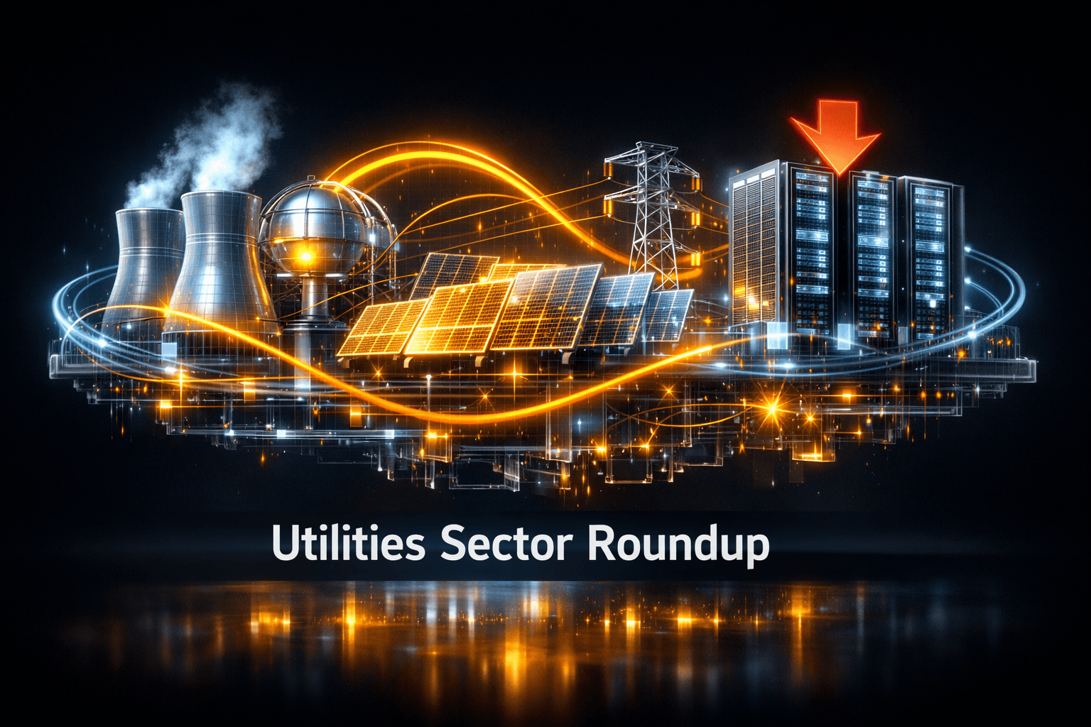 Utilities Sector Roundup - Mar 28