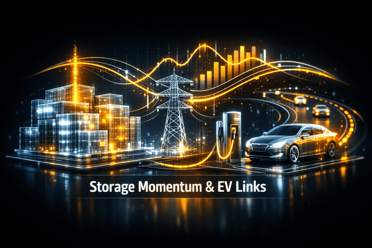 Utilities: Storage Momentum and EV Links - Mar 29