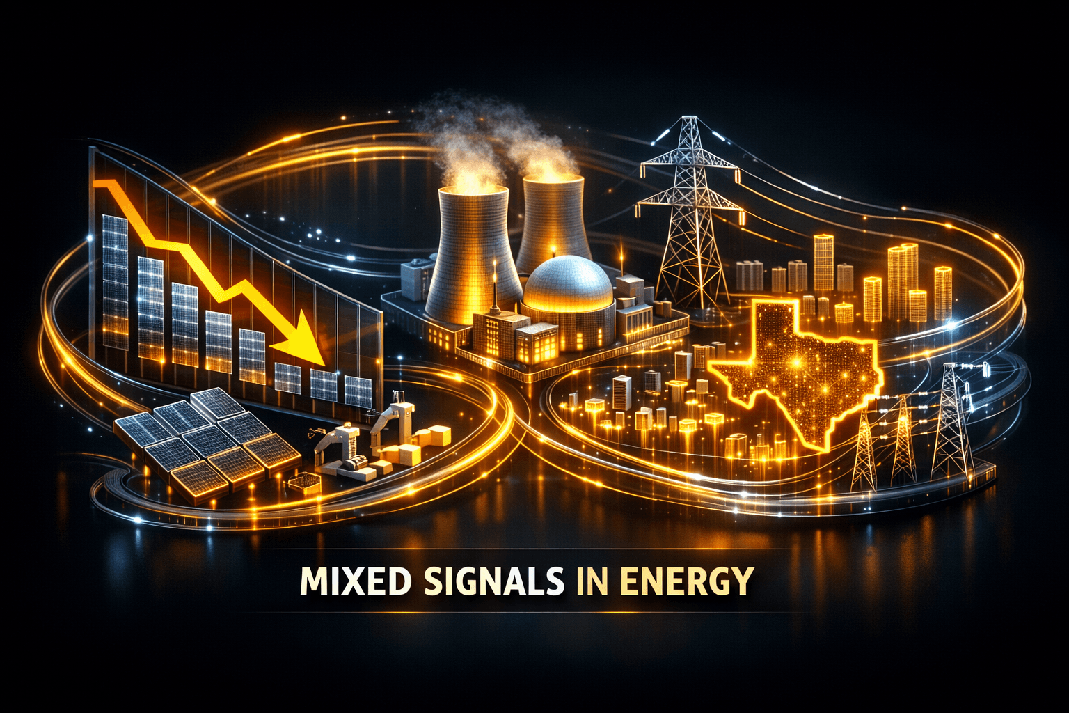Utilities Mixed Signals Ahead of Severe Weather Season - Apr 2