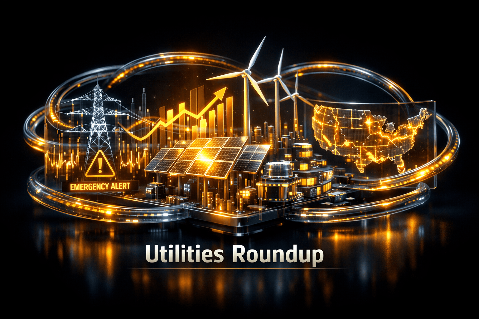 Utilities Roundup Apr 3