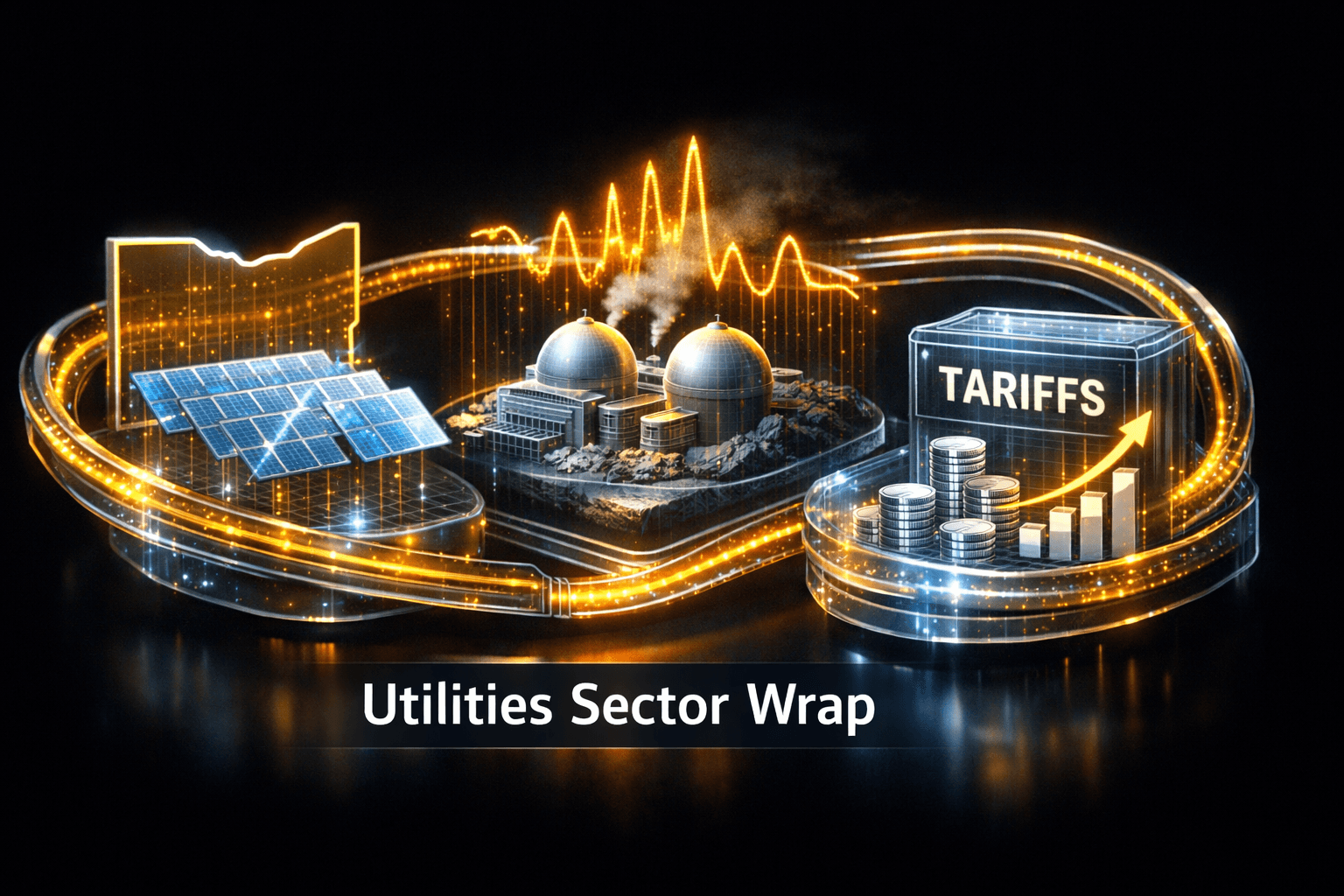 Utilities Sector Wrap - Apr 3