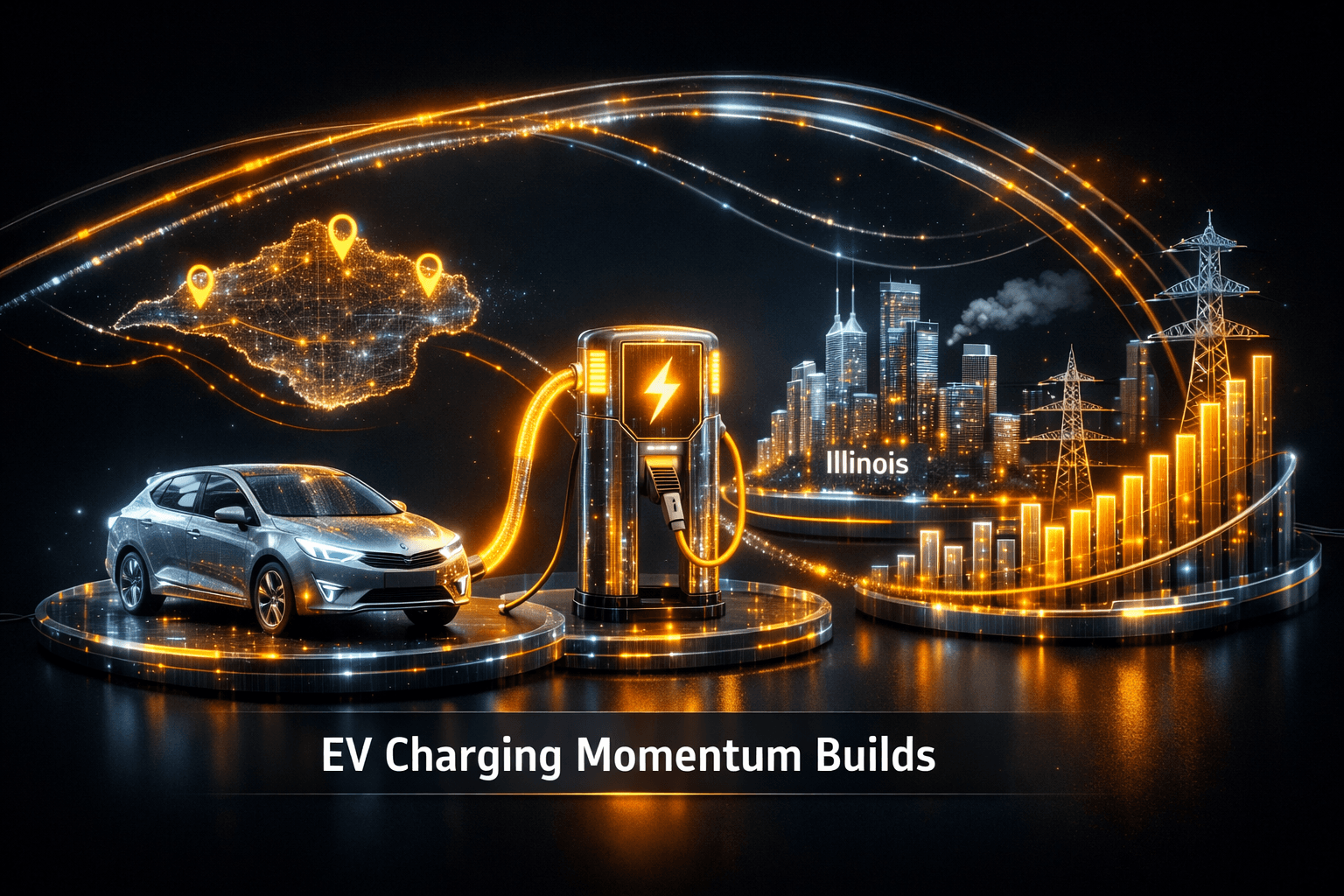 Utilities: EV Charging Momentum Builds Apr 5