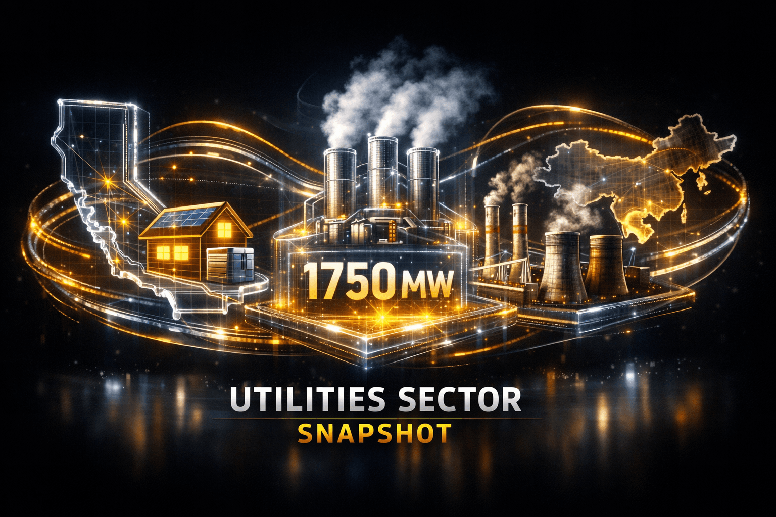 Utilities Sector Snapshot - Apr 8