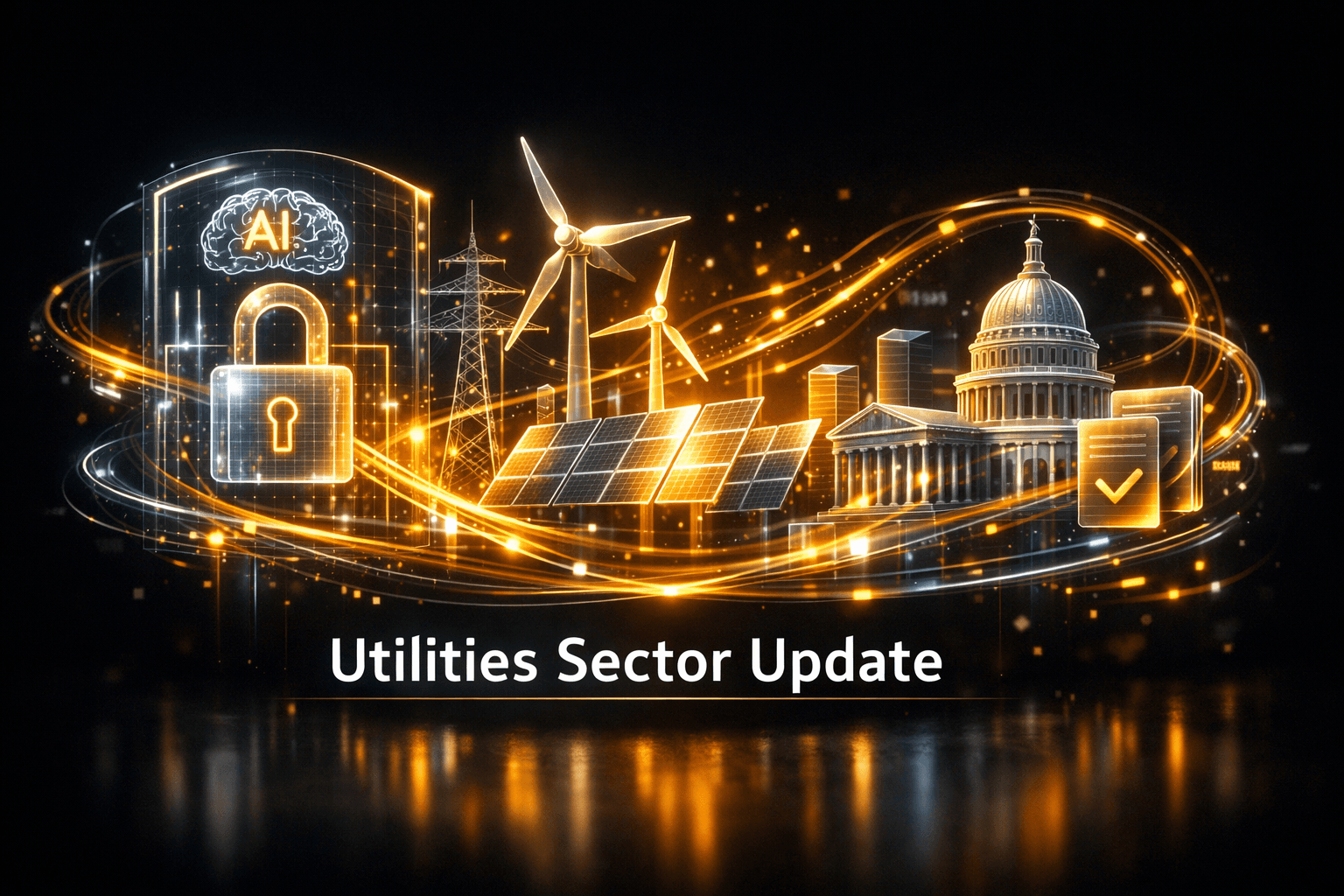 Utilities Sector Wrap Apr 11