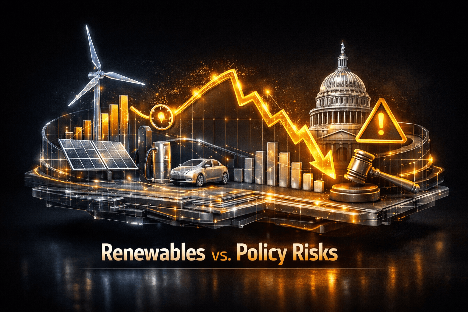 Utilities: Renewables Momentum Meets Policy Risk Apr 12
