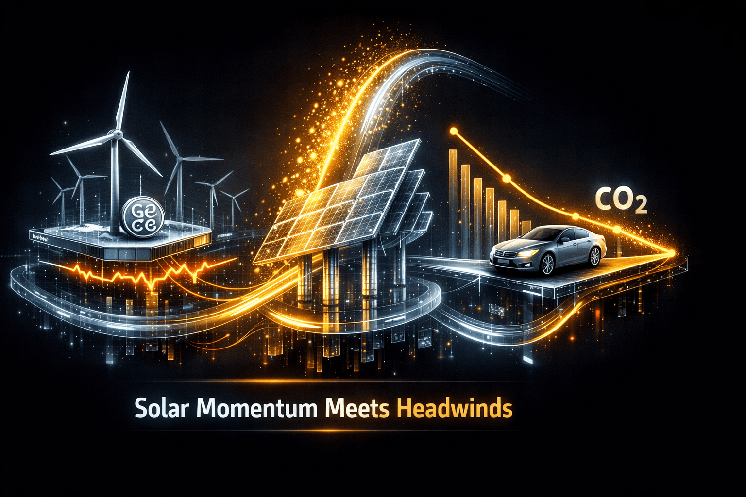 Utilities: Solar Momentum Meets Headwinds - Apr 14