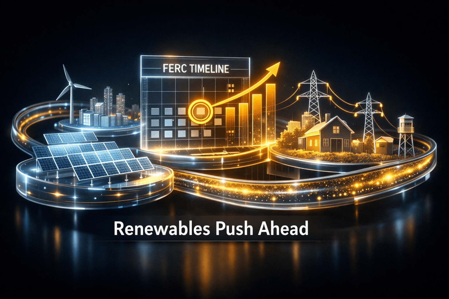 Utilities Update: Renewables Push Ahead - Apr 18