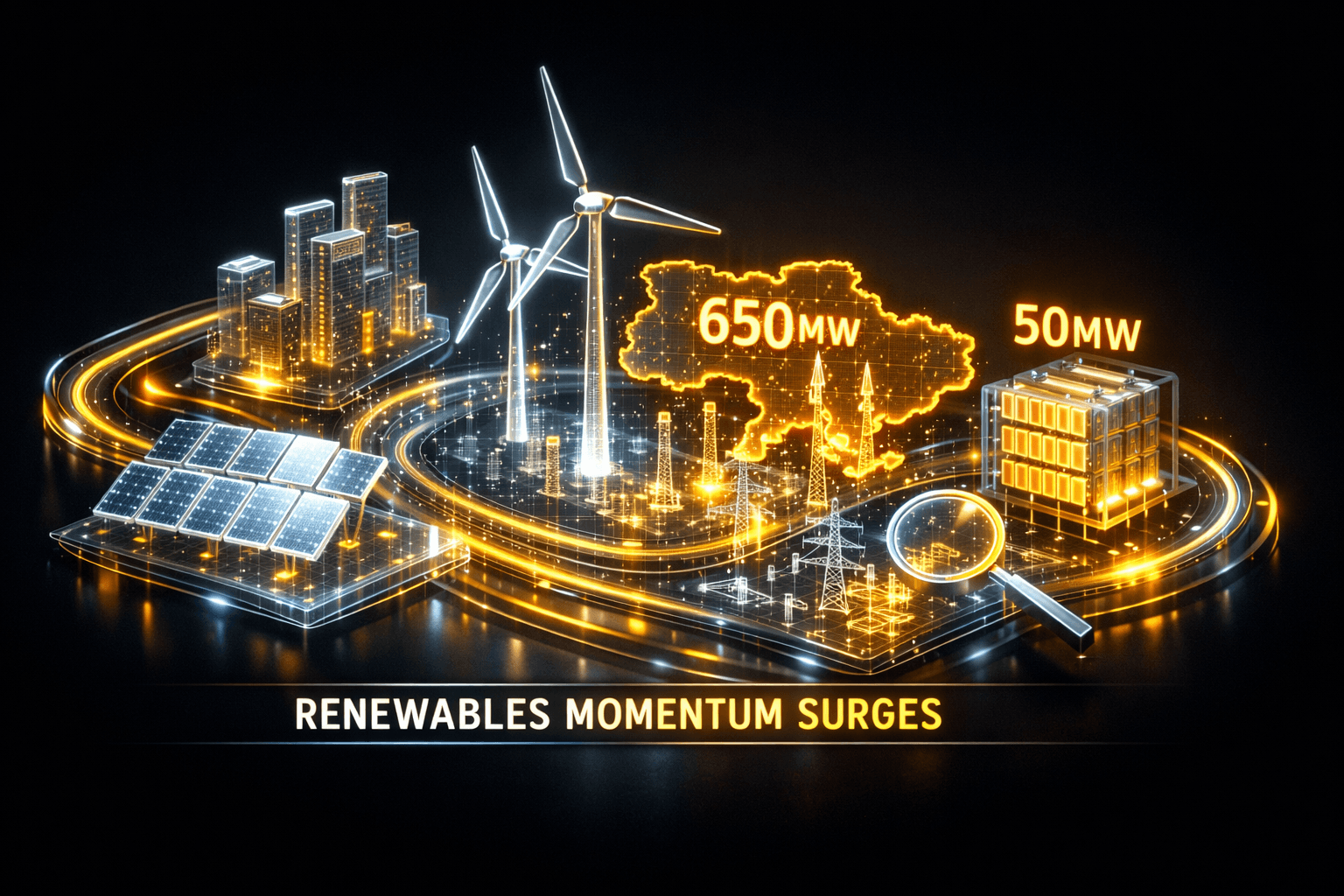 Utilities: Renewables Momentum Strengthens - Apr 22
