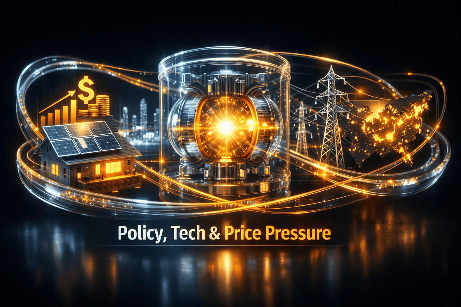 Utilities Sector: Policy, Tech and Price Pressure - Apr 25