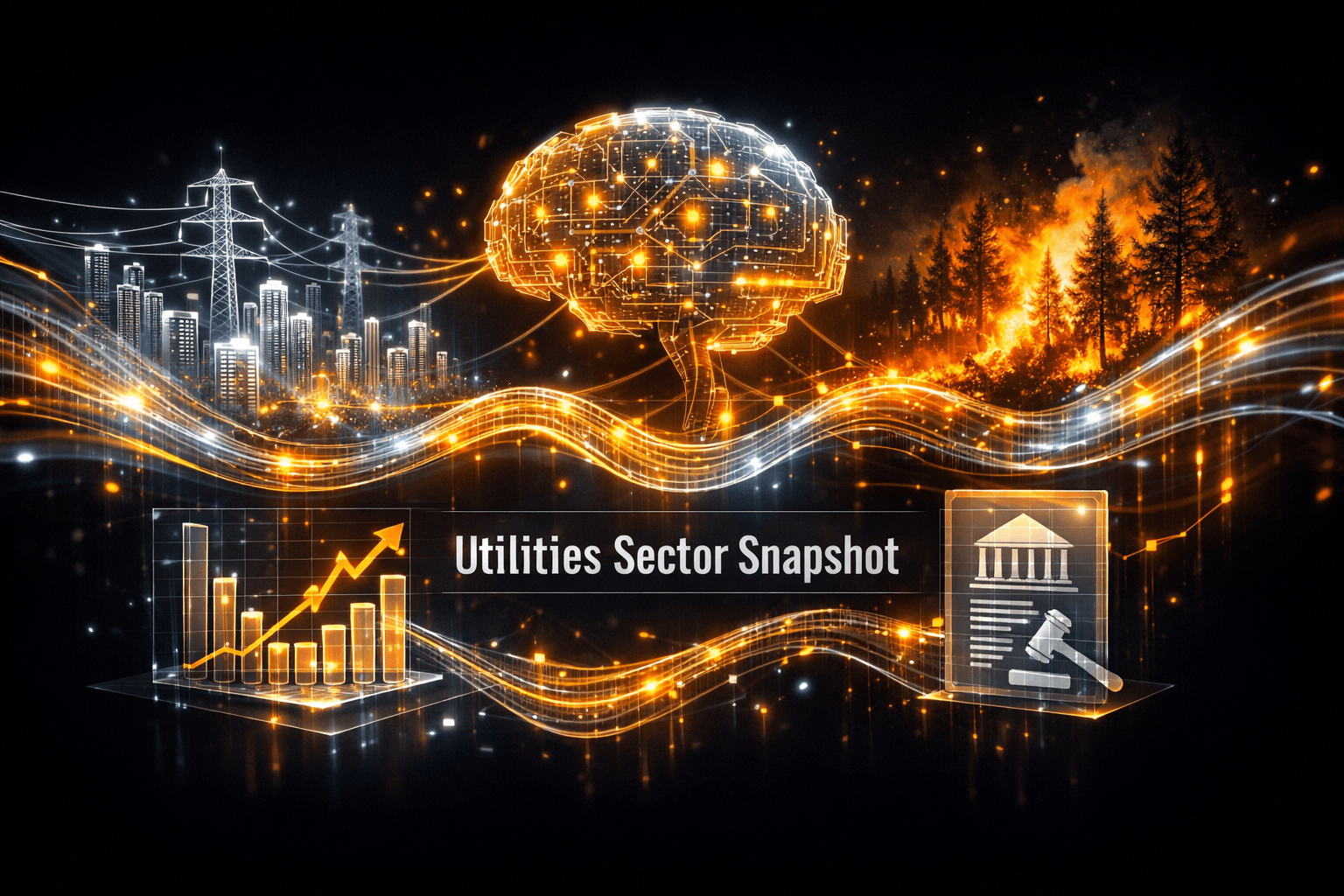 Utilities Sector Snapshot - Apr 27