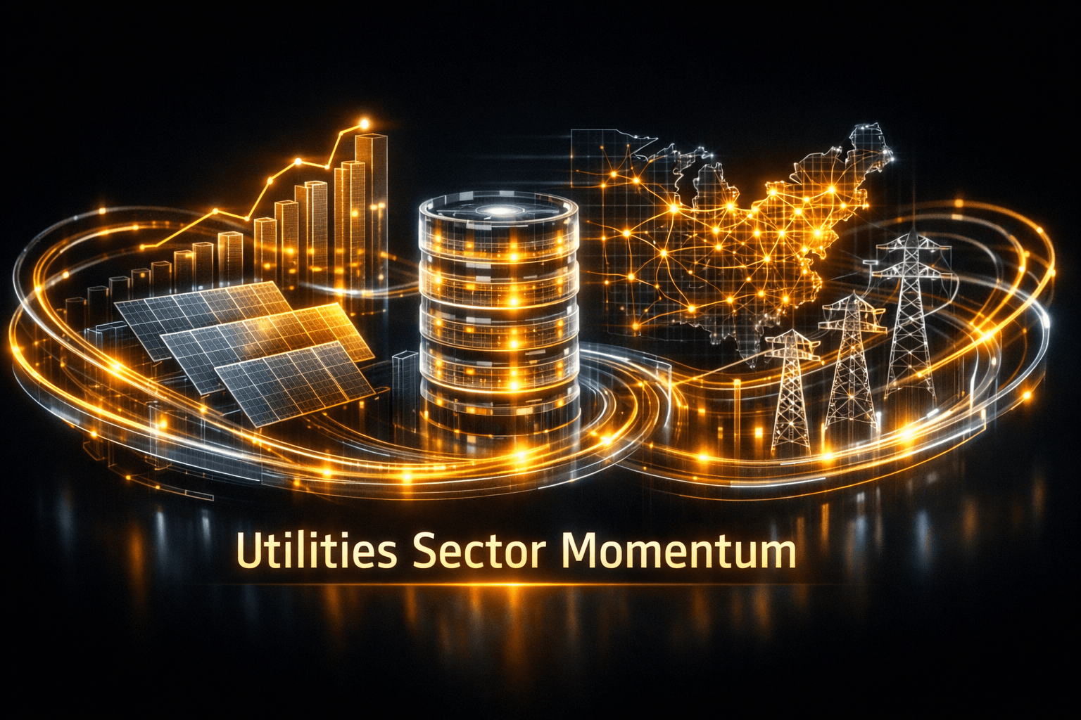 Utilities Sector Momentum Strengthens - Apr 30