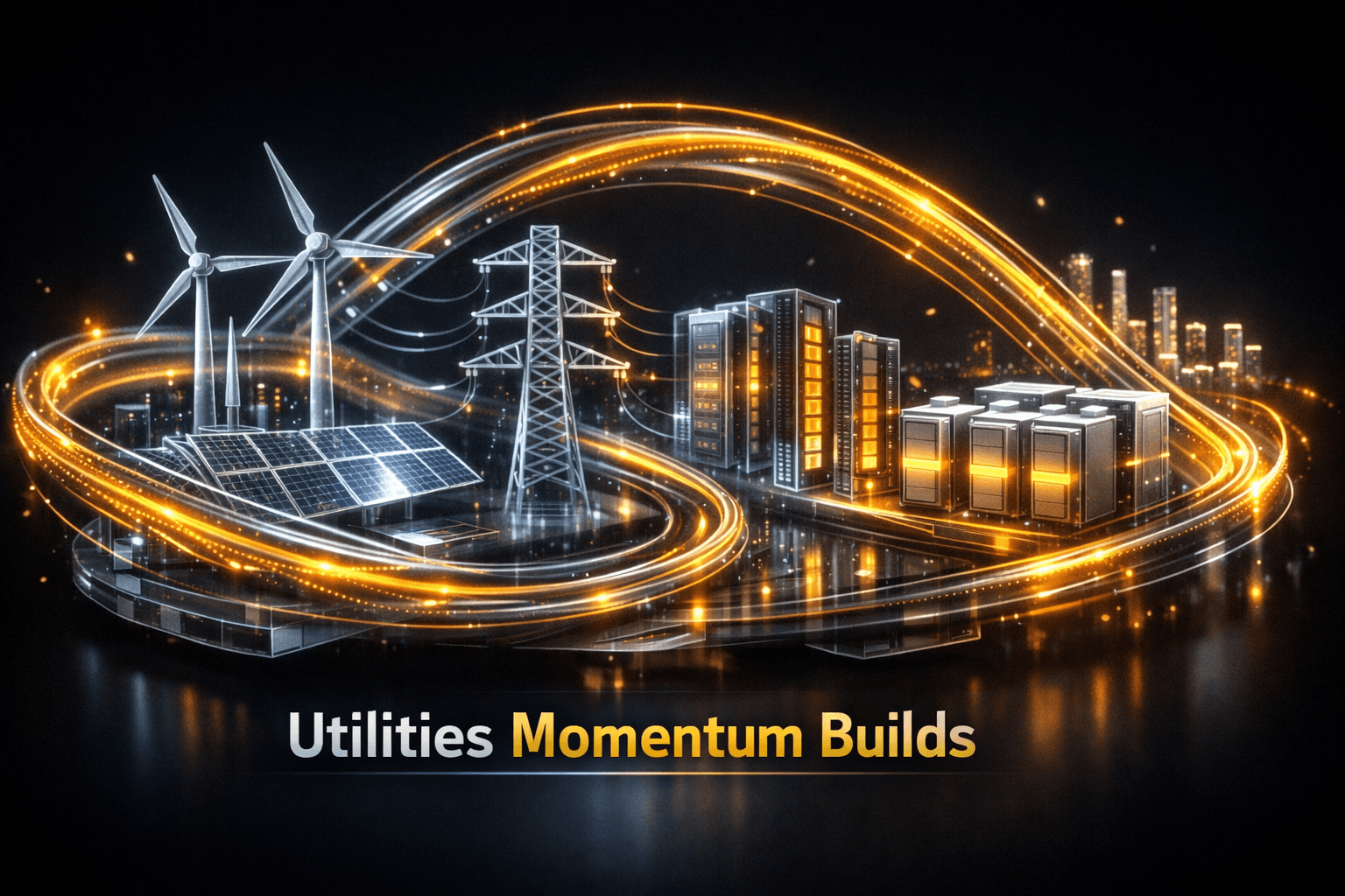 Utilities Momentum Builds — May 1 Wrap