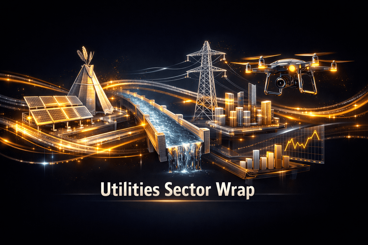 Utilities Sector Wrap - May 2