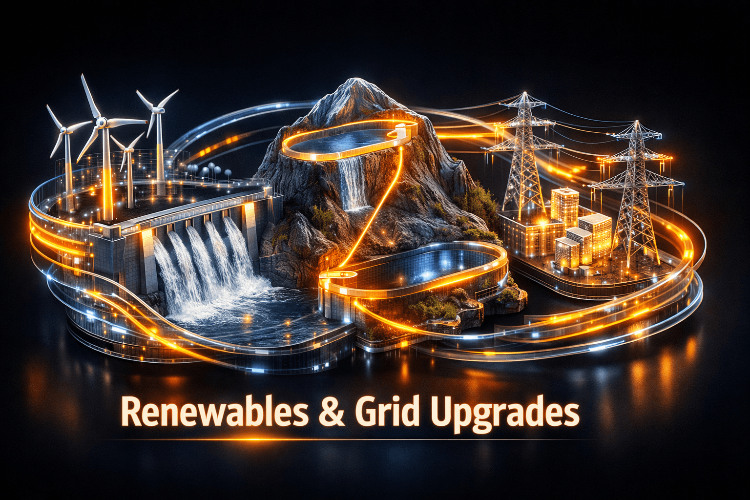Utilities Sector Wrap: Renewables, Grid Tech - May 4