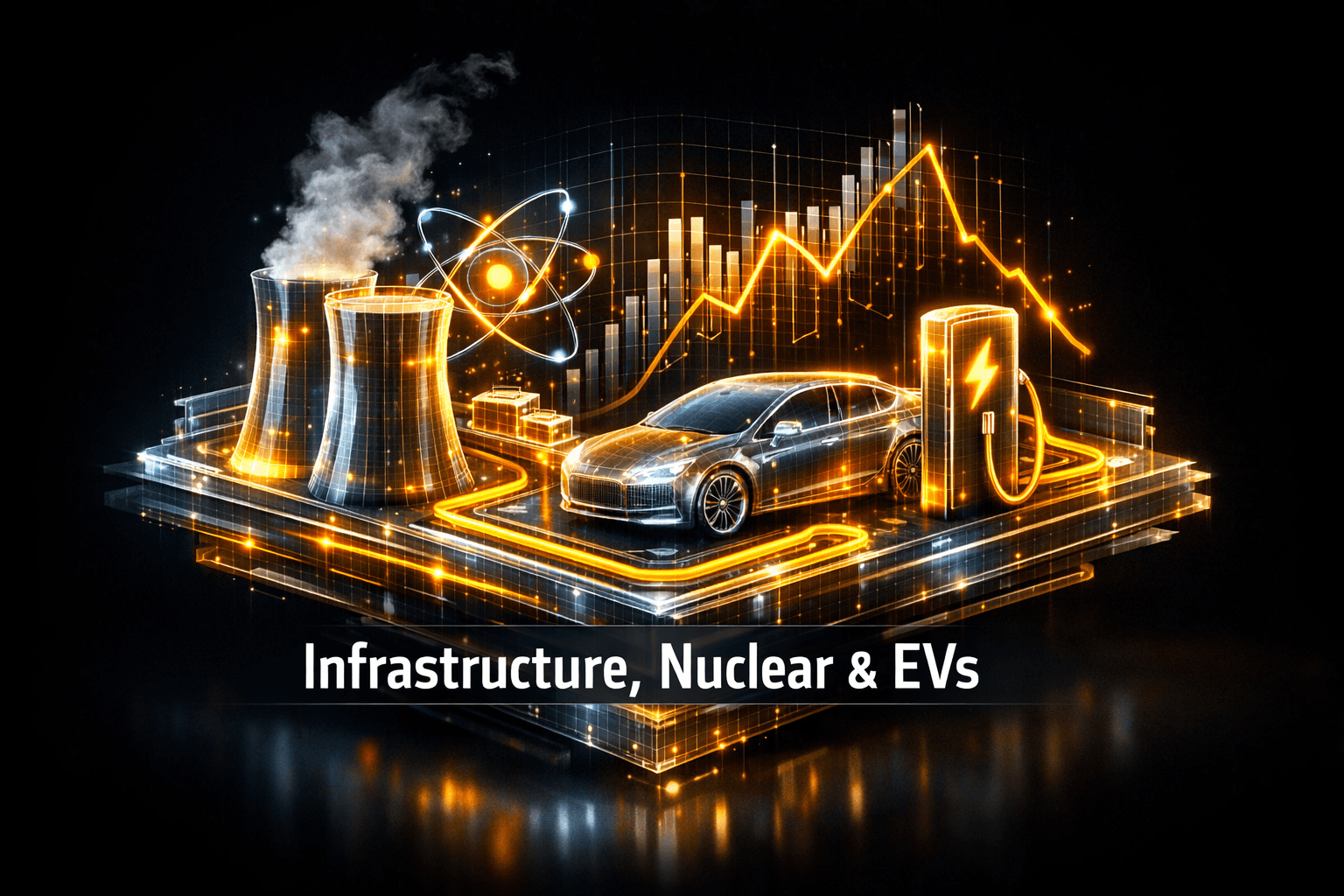 Utilities Update: Infrastructure, Nuclear & EVs - May 4
