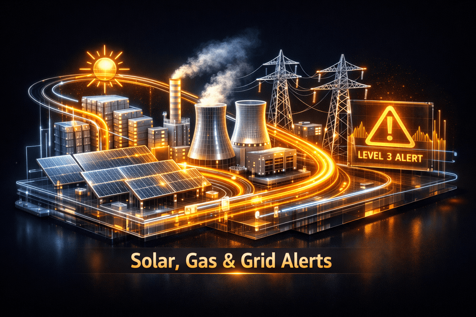Utilities Sector: Solar, Storage, Grid Alerts - May 5