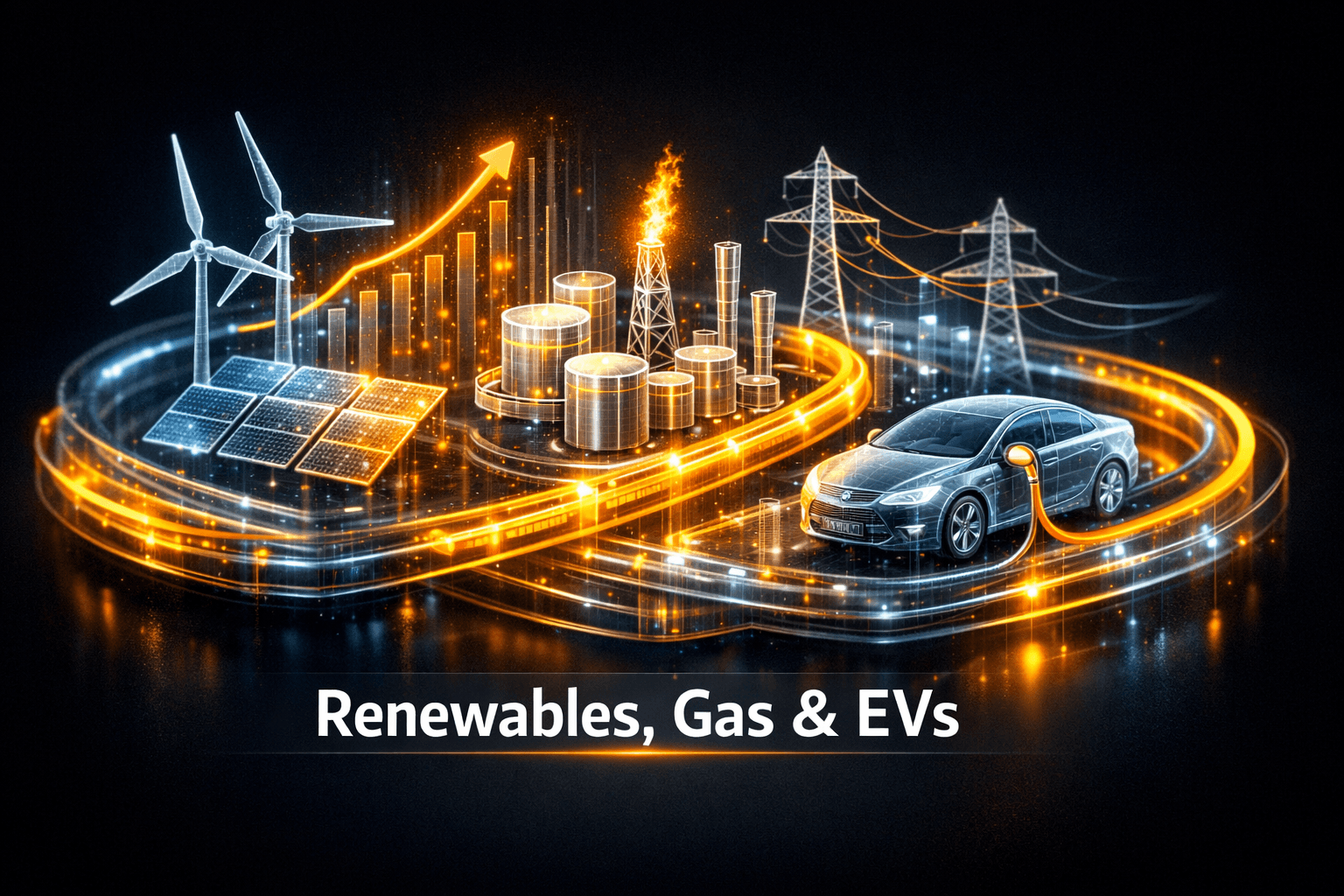 Utilities Update: Renewables, Gas & EVs - May 8