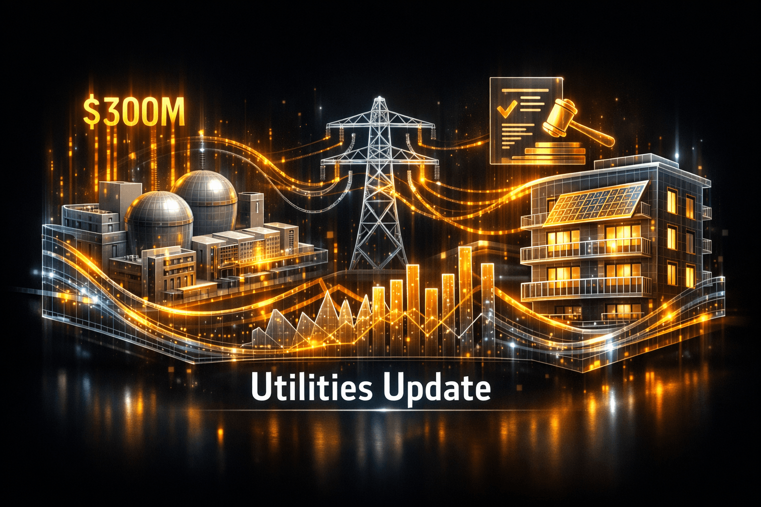 Utilities Update: Projects, Policy, and Grid Issues - May 9