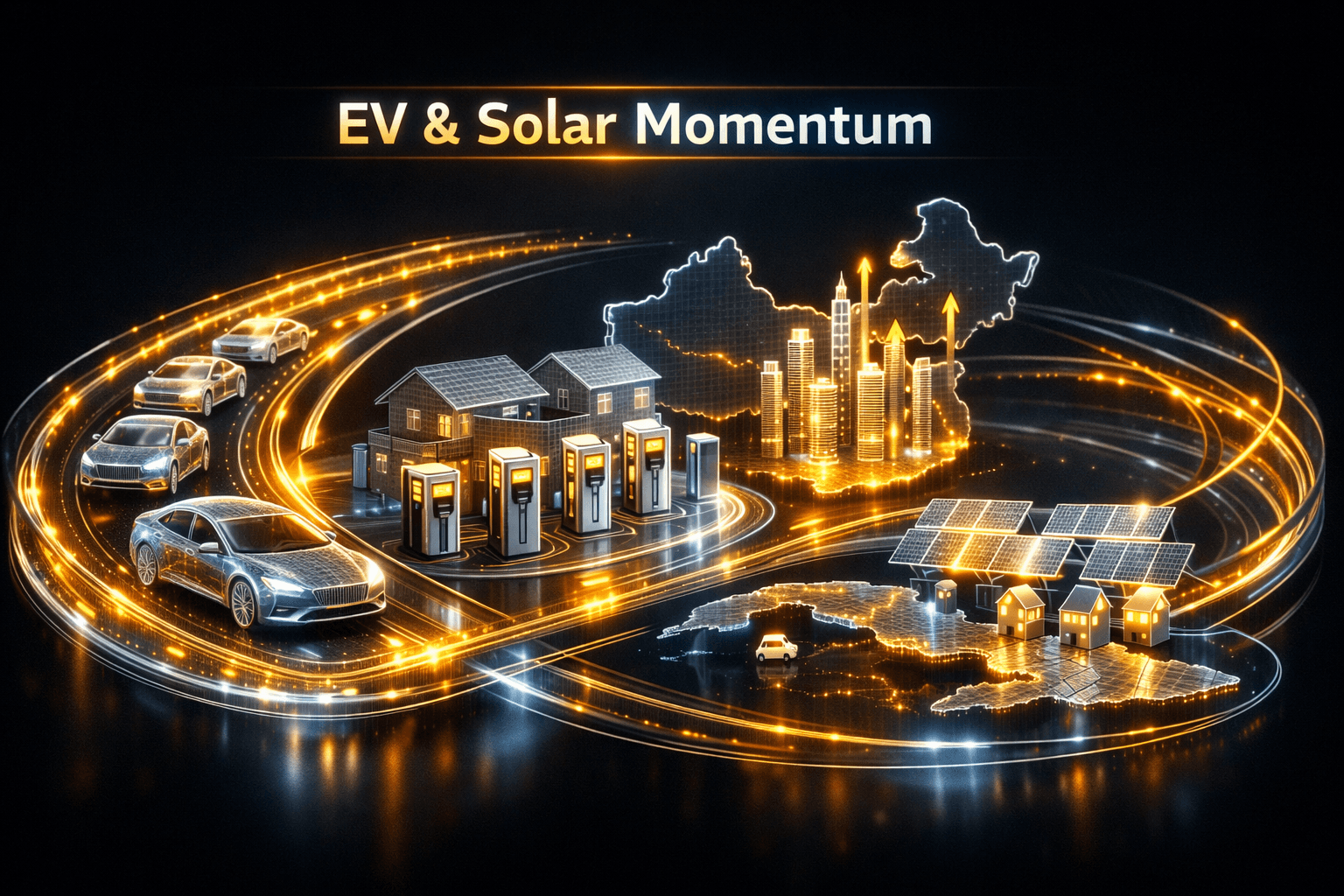 Utilities: EV and Solar Momentum - May 10