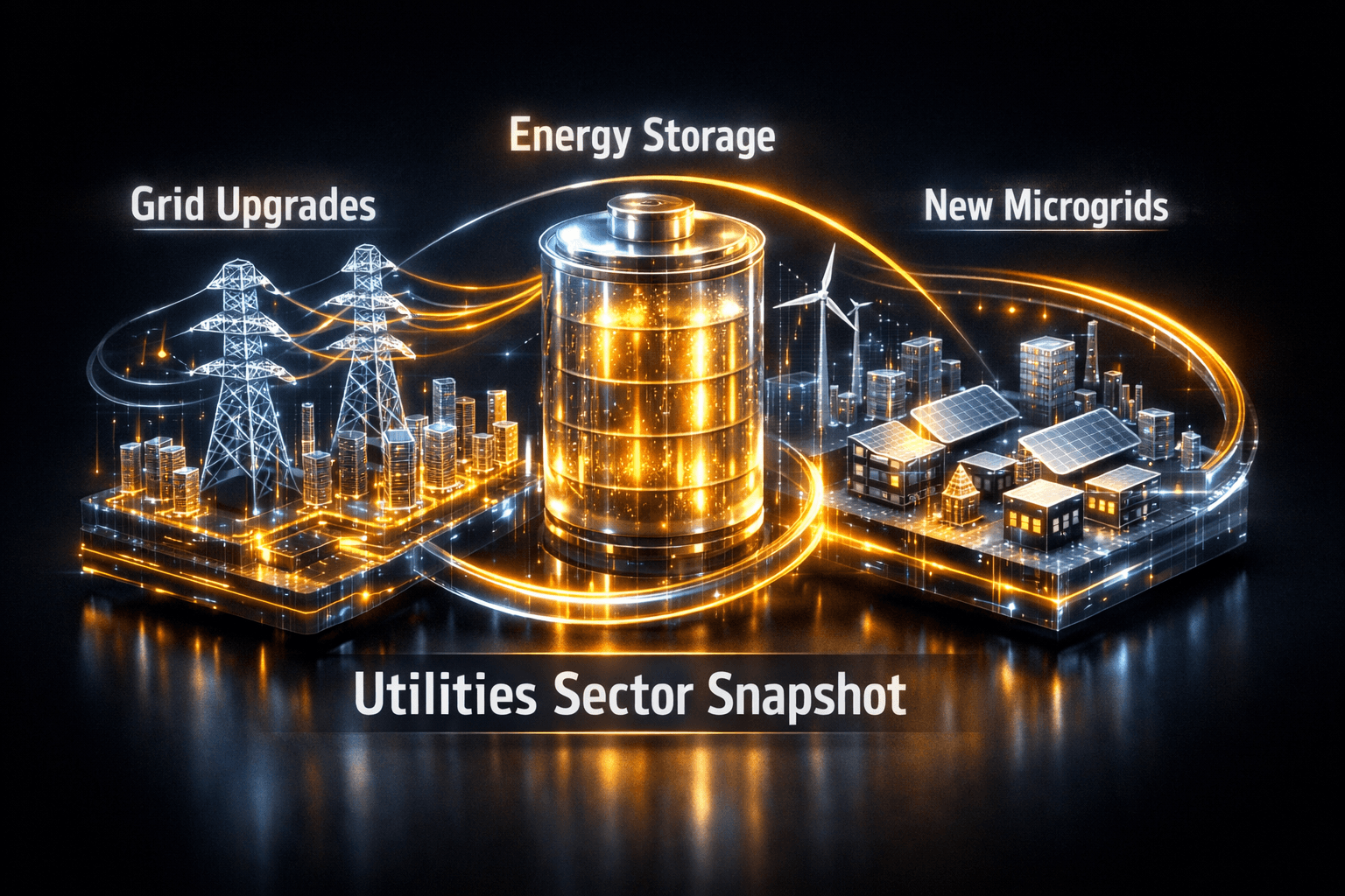 Utilities Sector Snapshot - May 13
