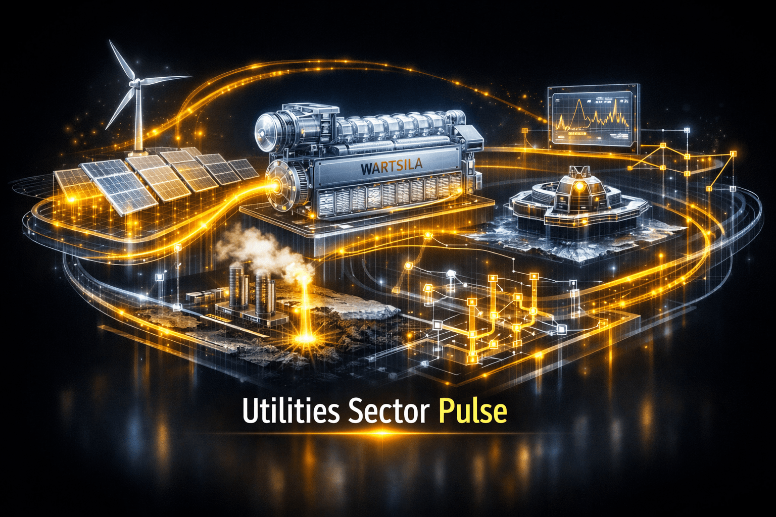 Utilities Sector Pulse - May 14