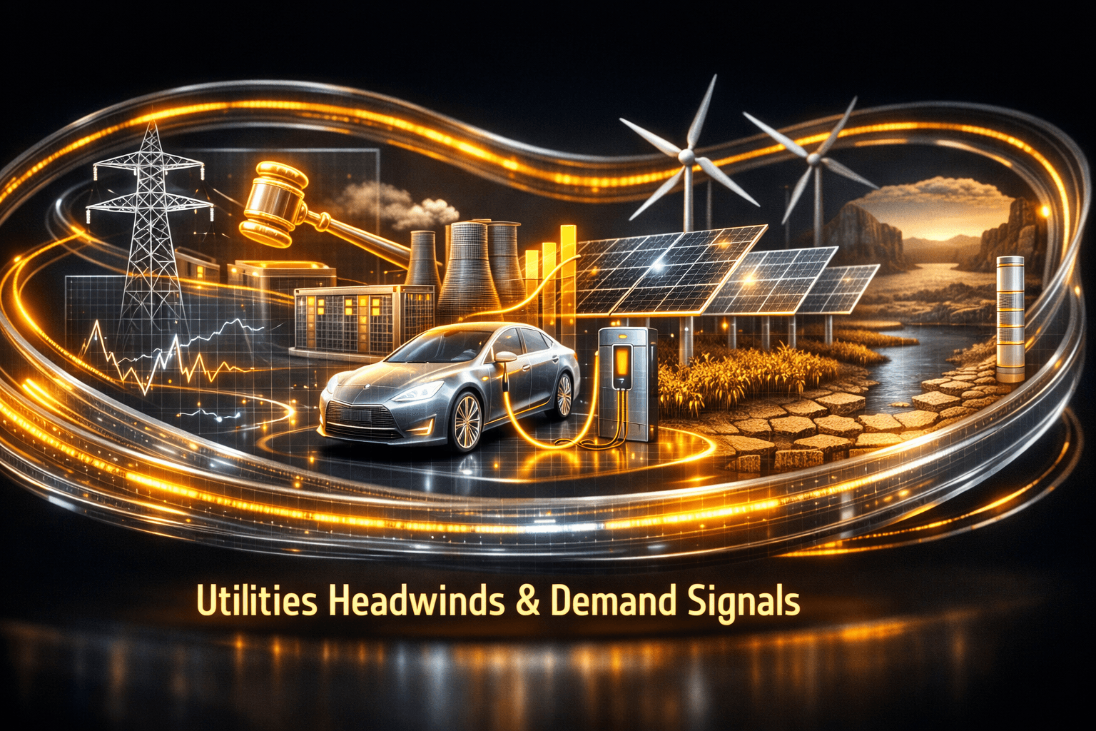 Utilities Headwinds and Demand Signals - May 17