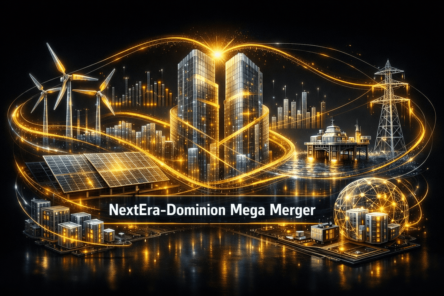 Utilities Rally on NextEra-Dominion Deal - May 18