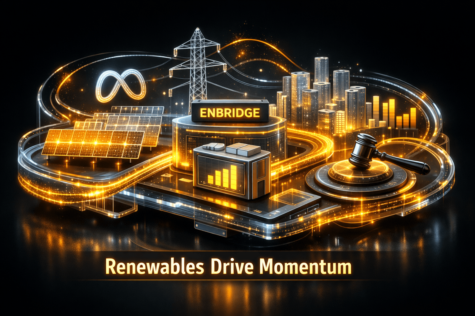 Utilities Sector: Renewables Drive Momentum - May 19