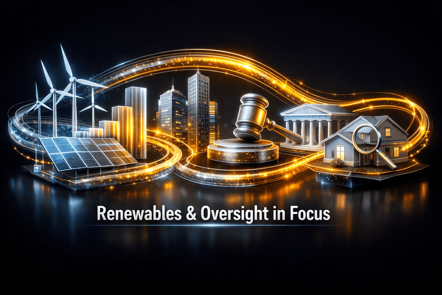 Utilities Update: Renewables, Oversight in Focus - May 22