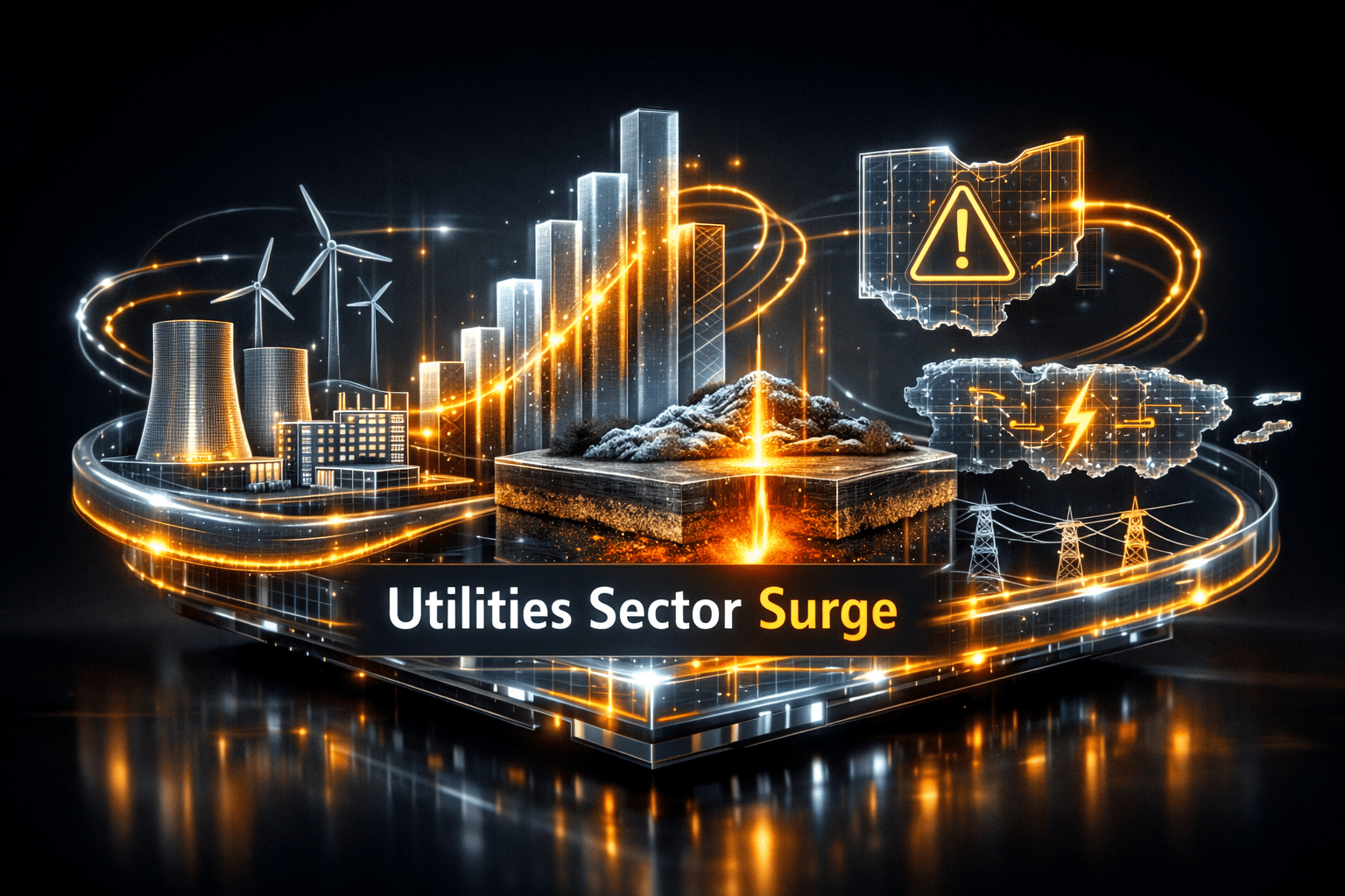 Utilities Sector Update - May 23