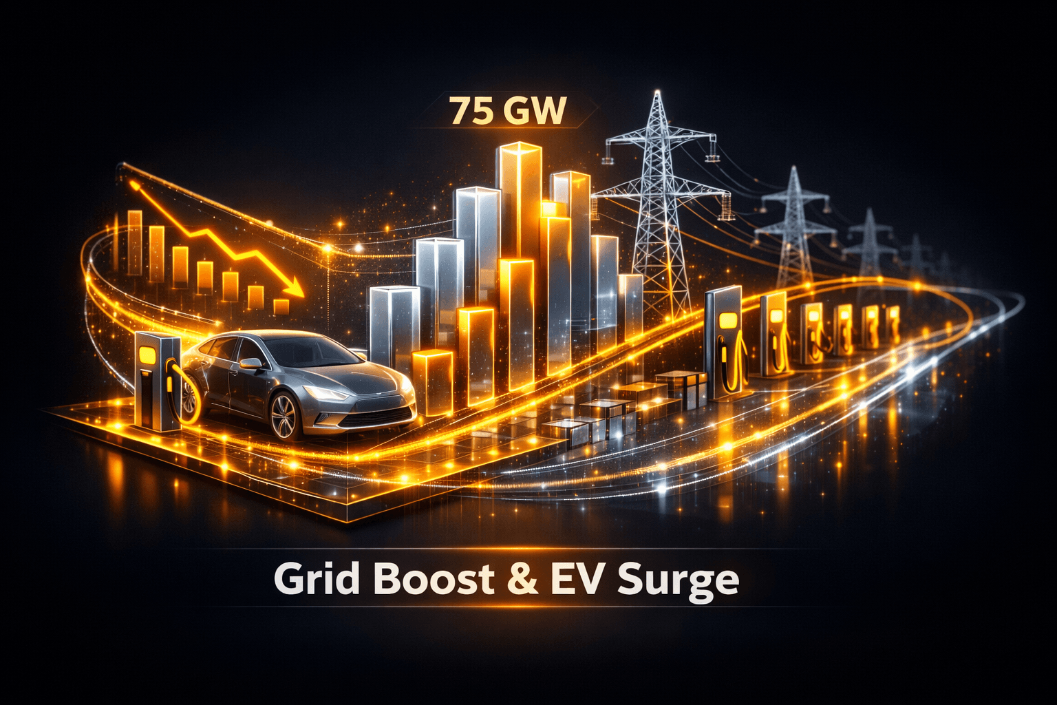 Utilities Update: Grid Boost and EV Momentum - May 24