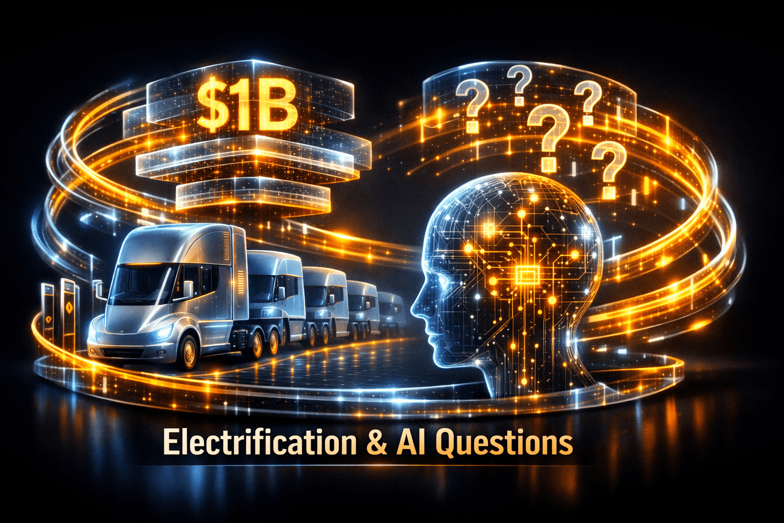 Utilities: Electrification Boost, AI Questions - May 25