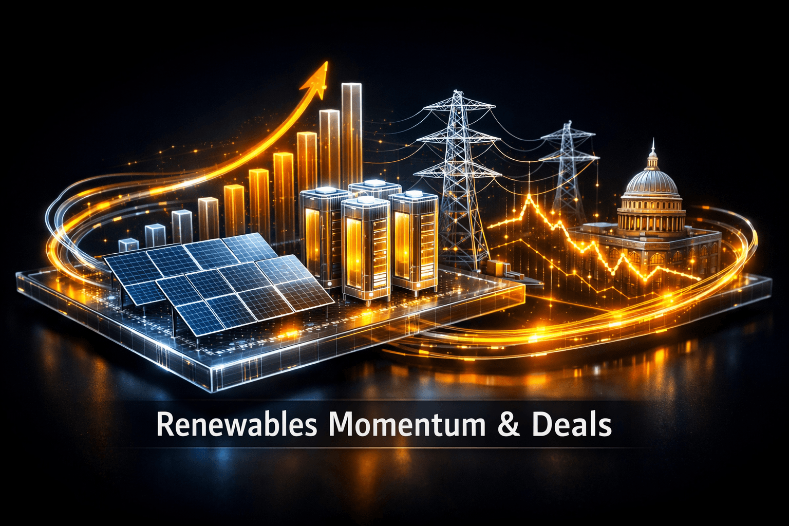 Utilities: Renewables Momentum and Deals - May 27