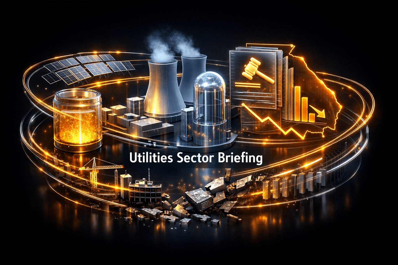 Utilities Sector Morning Briefing May 29