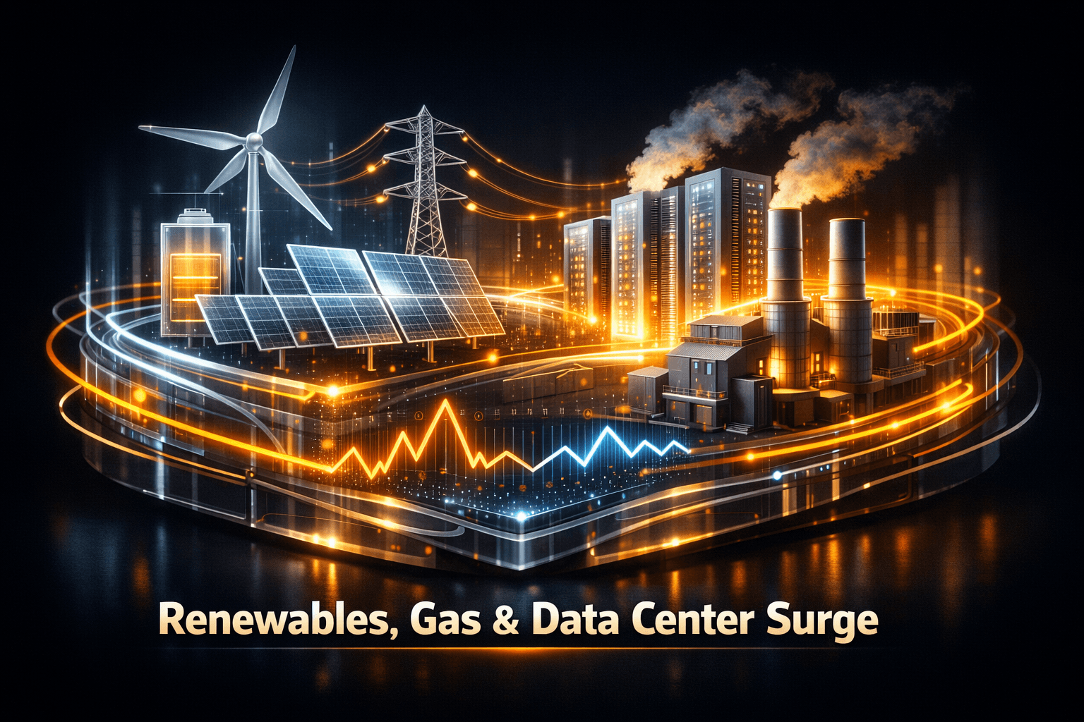 Utilities: Renewables, Gas & Grid Moves - May 30