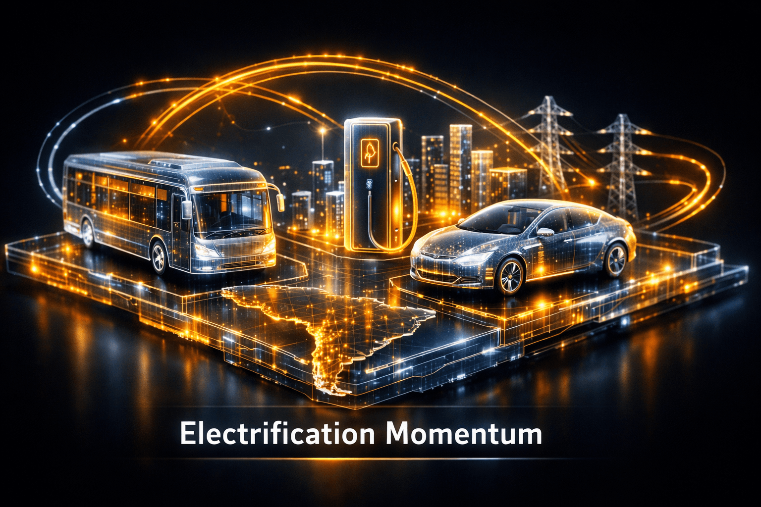 Utilities: Electrification Momentum Grows - May 31