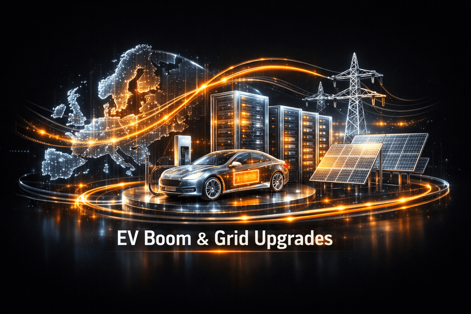 Utilities Sector Sees EV Tailwind, Grid Focus - Jun 1