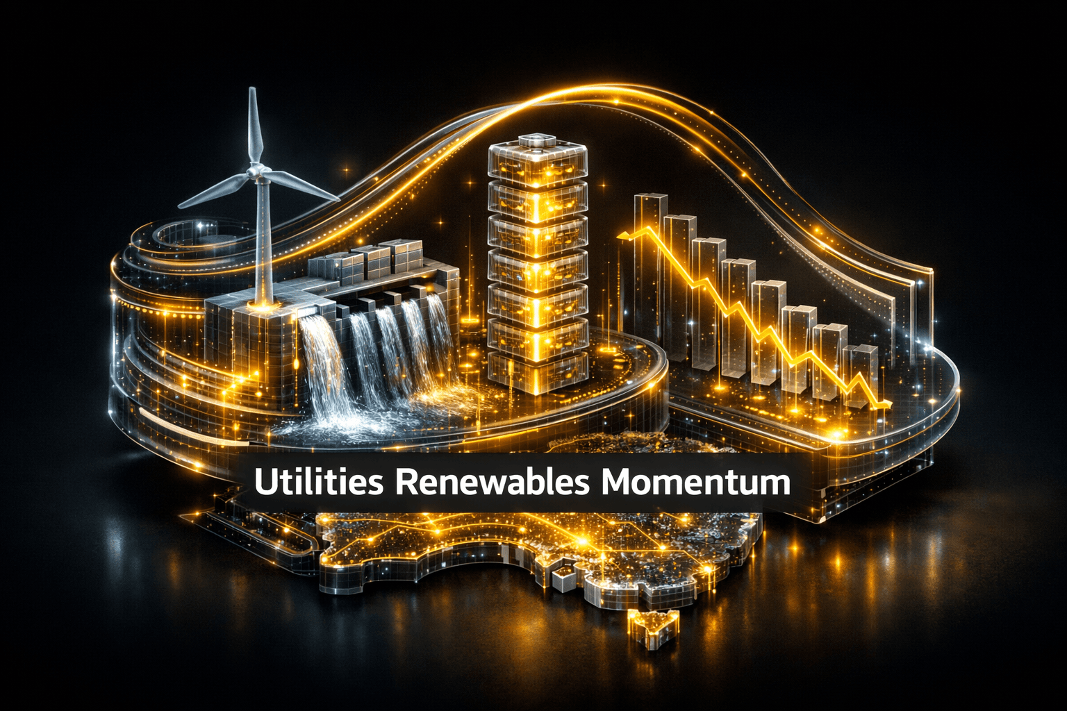 Utilities Renewables Momentum - Jun 2