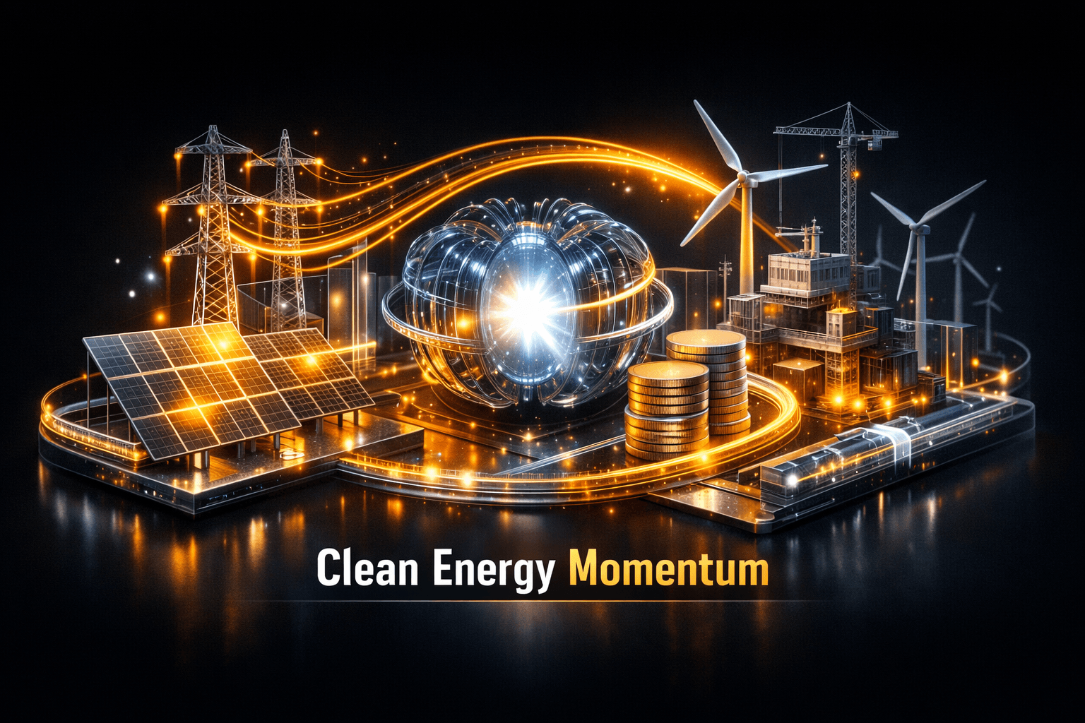 Utilities Sector: Clean Energy Momentum - Jun 4