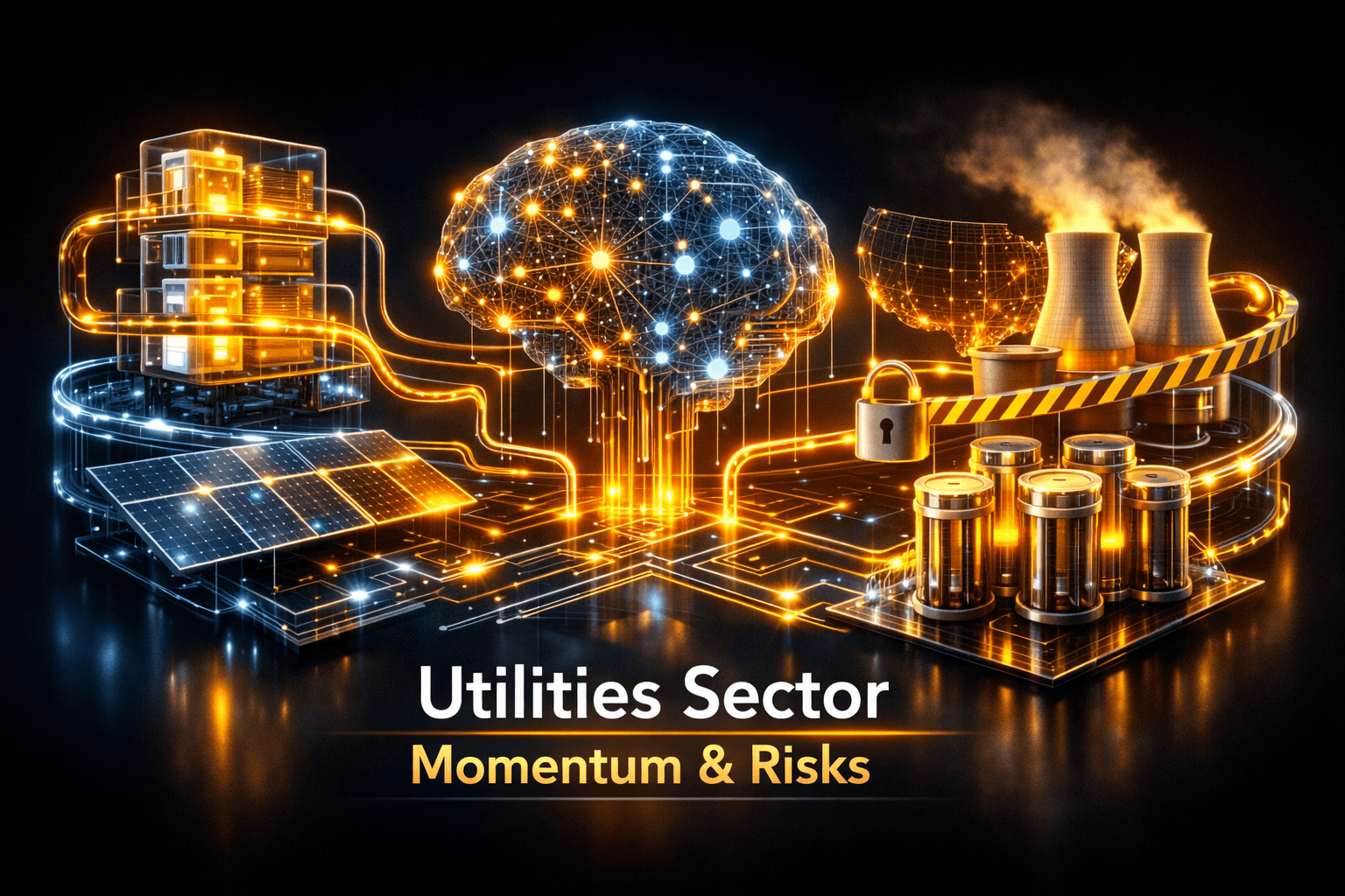 Utilities Sector Momentum and Risks - Jun 4