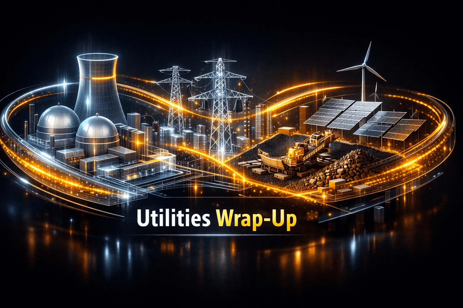 Utilities Wrap-Up Jun 5
