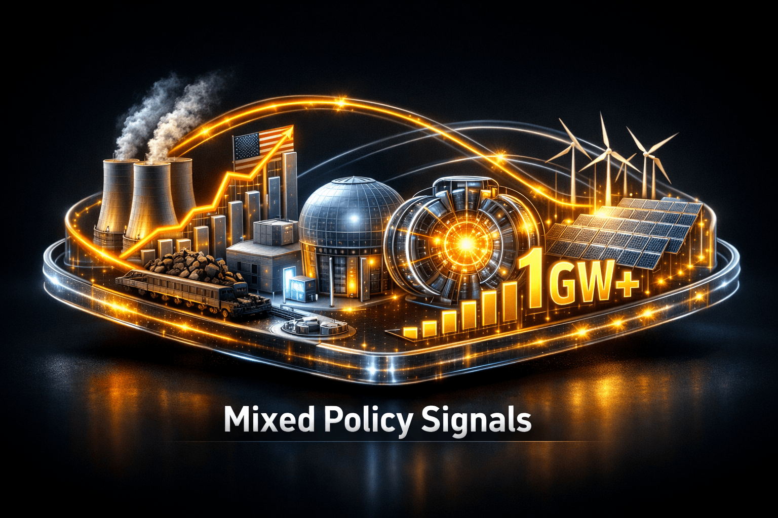 Utilities Sector: Mixed Policy and Tech Signals - Jun 6