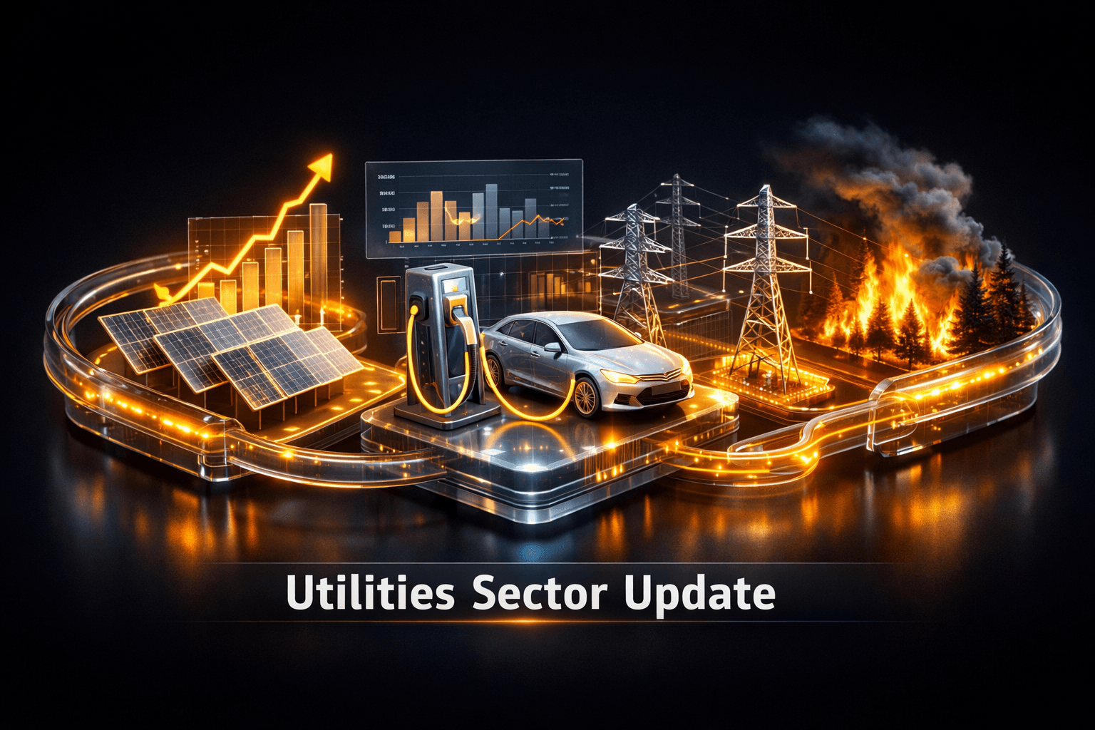 Utilities Sector Evening Wrap - Jun 8